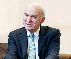 Sir Vince Cable