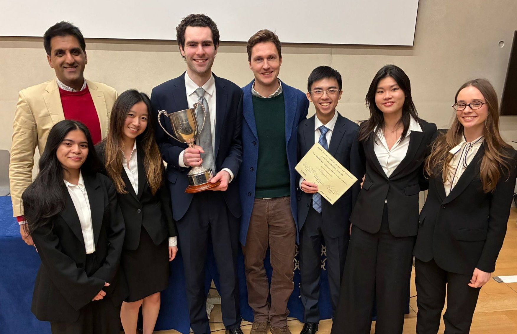 Philip C. Jessup International Law Moot Court Competition team
