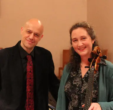 Alice Neary and Viv Maclean