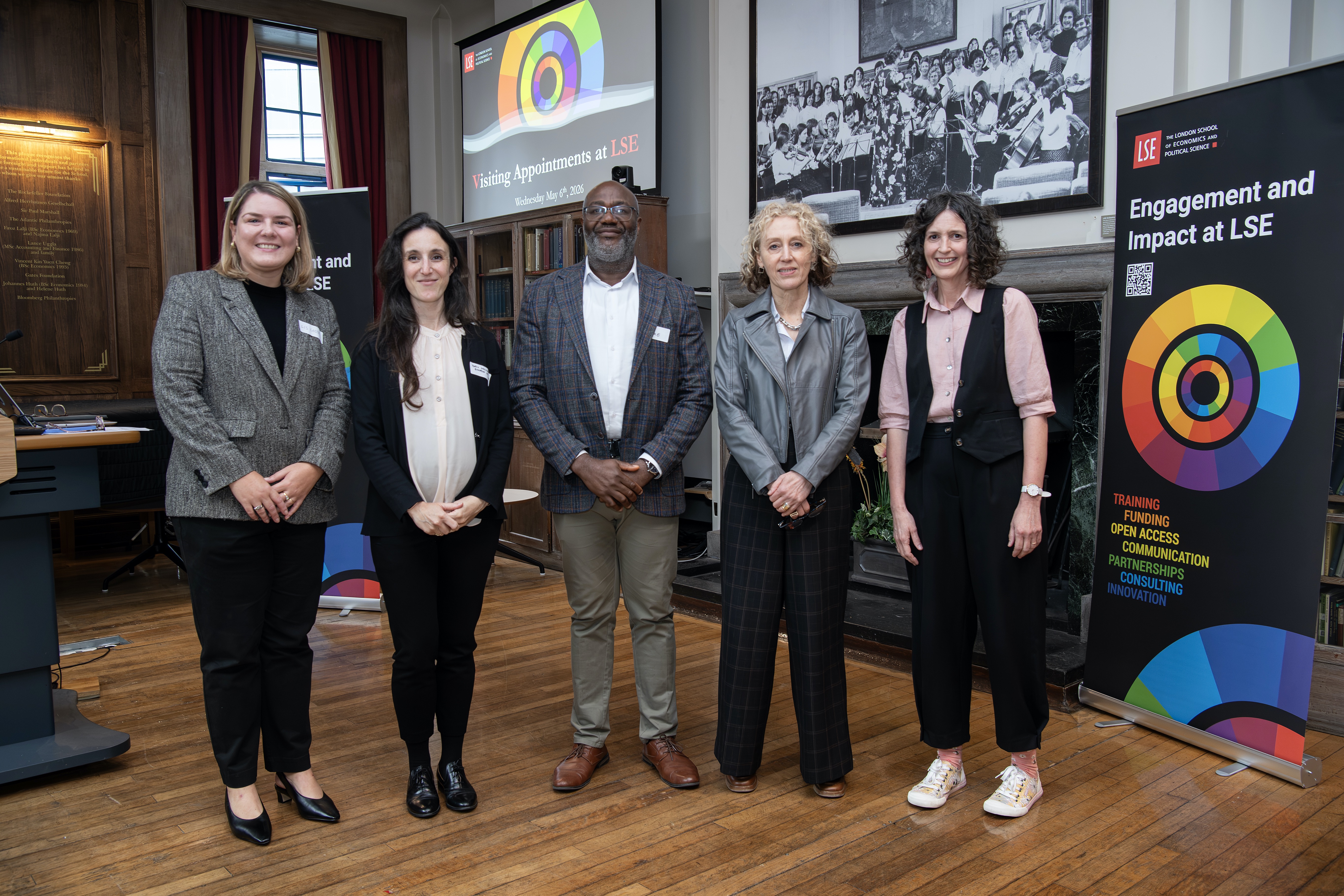 VLSE Event Speakers