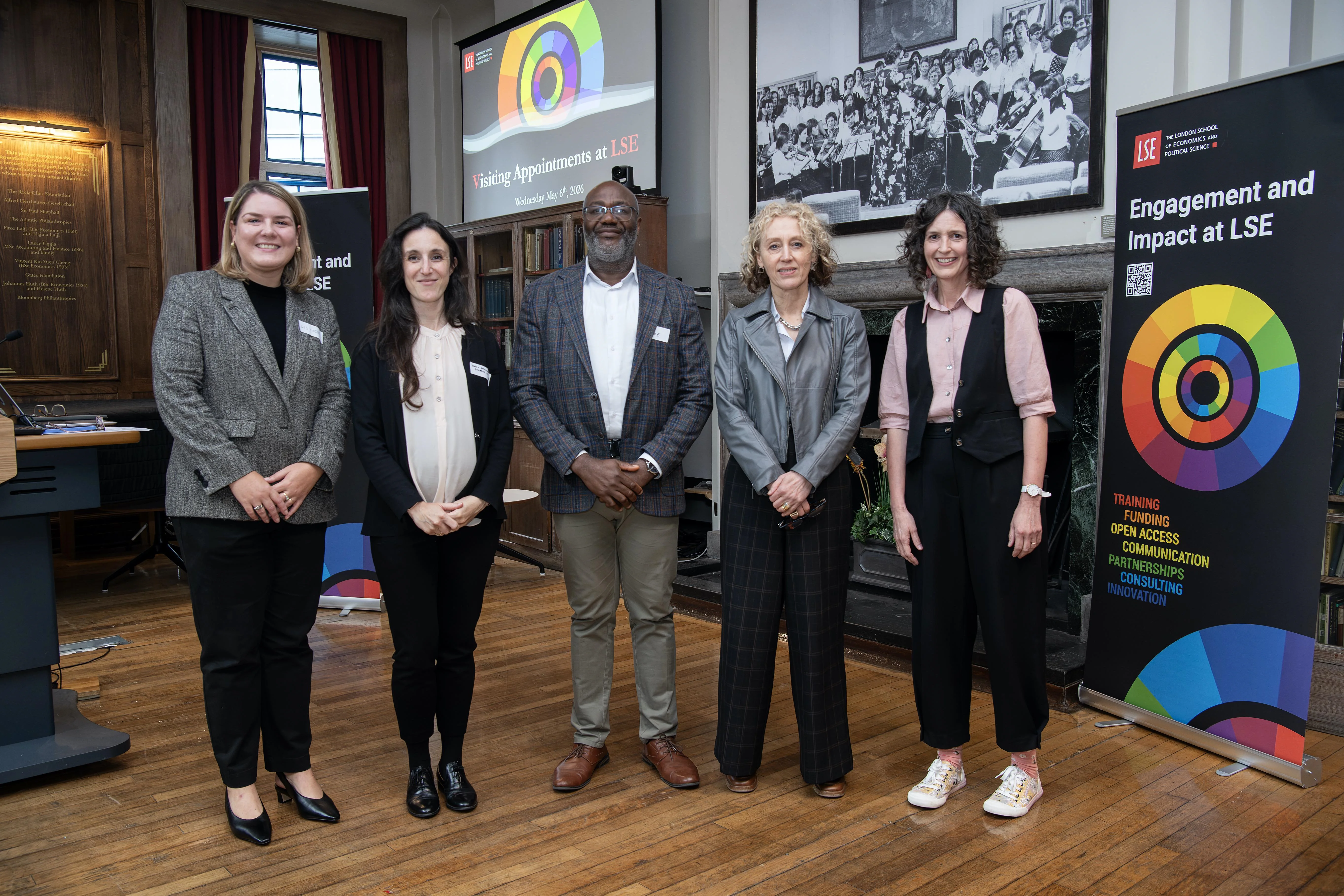 VLSE Event Speakers