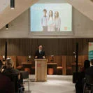 Volunteer centre award ceremony