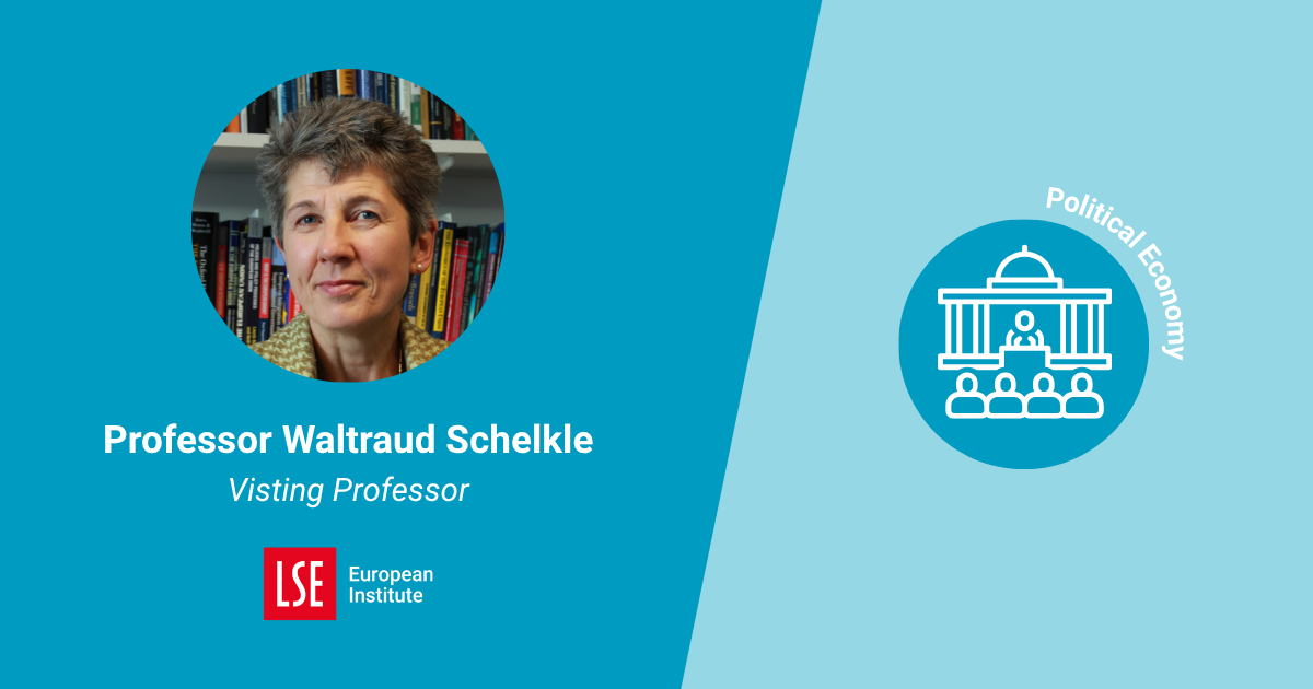 Waltraud Schelke Research Banner