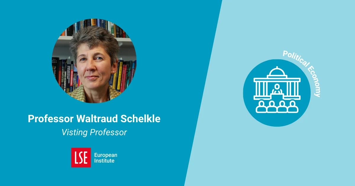 Waltraud Schelke Research Banner
