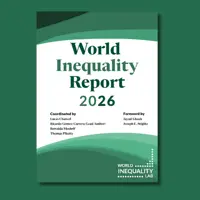 World Inequality Report 2026 cover