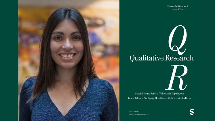 Sharmila Parmanand and Qualitative Research cover 