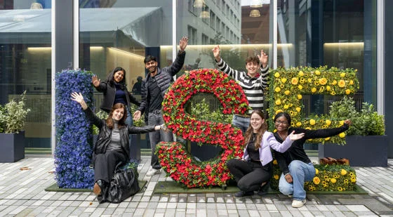 LSE sign letters