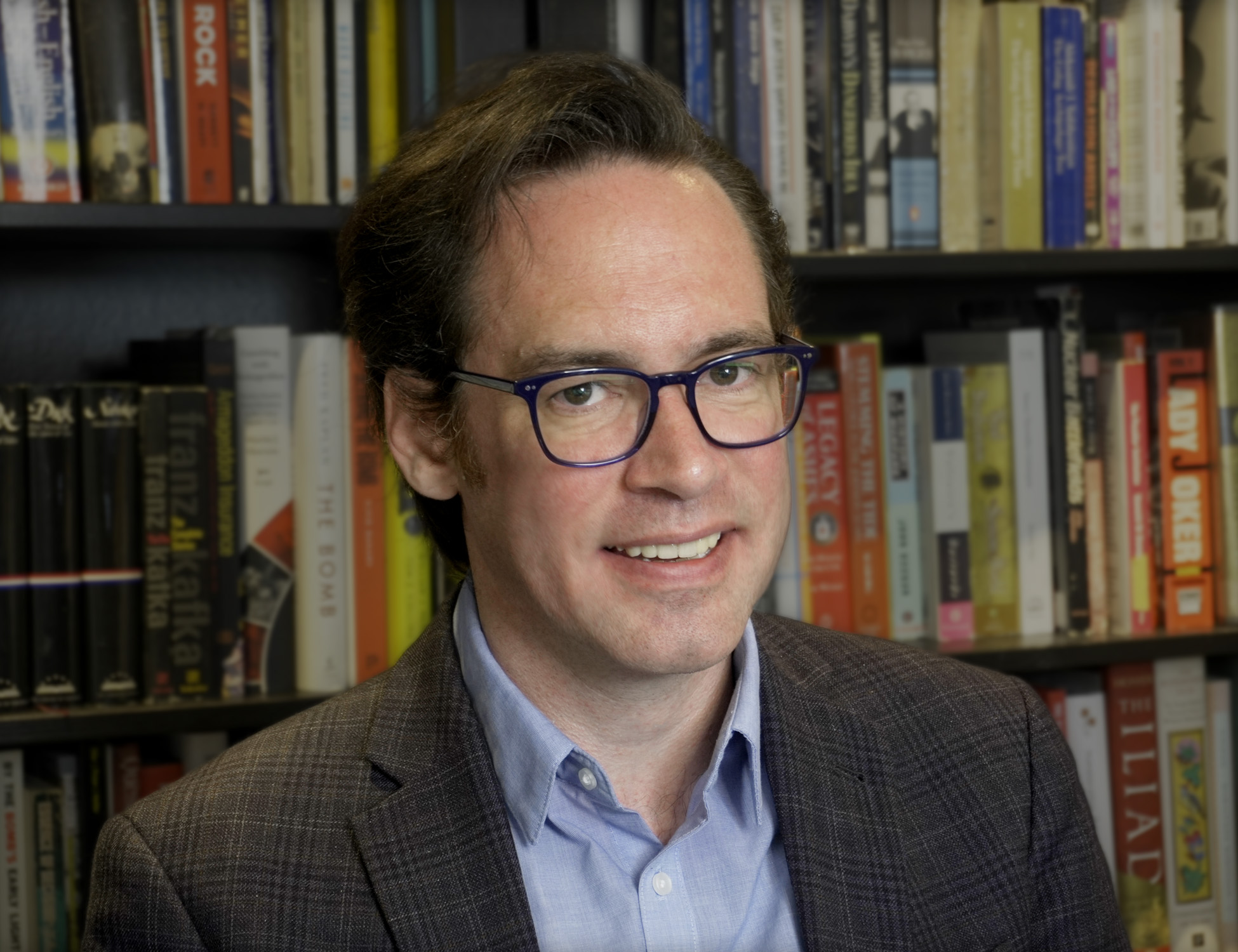 Wellerstein Portrait image