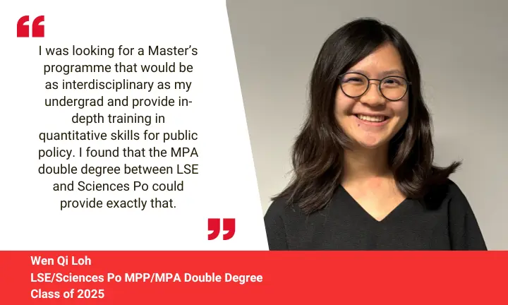 SPP student quote