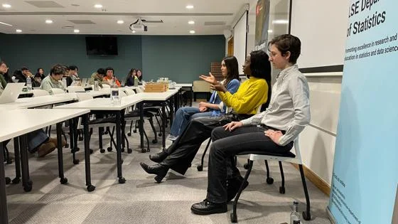 Women in Data event