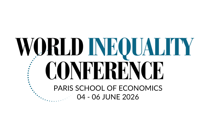 World Inequality Conference logo