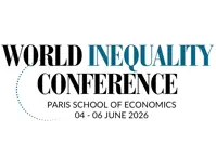 World Inequality Conference logo