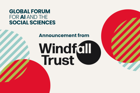 Windfall Trust announcement