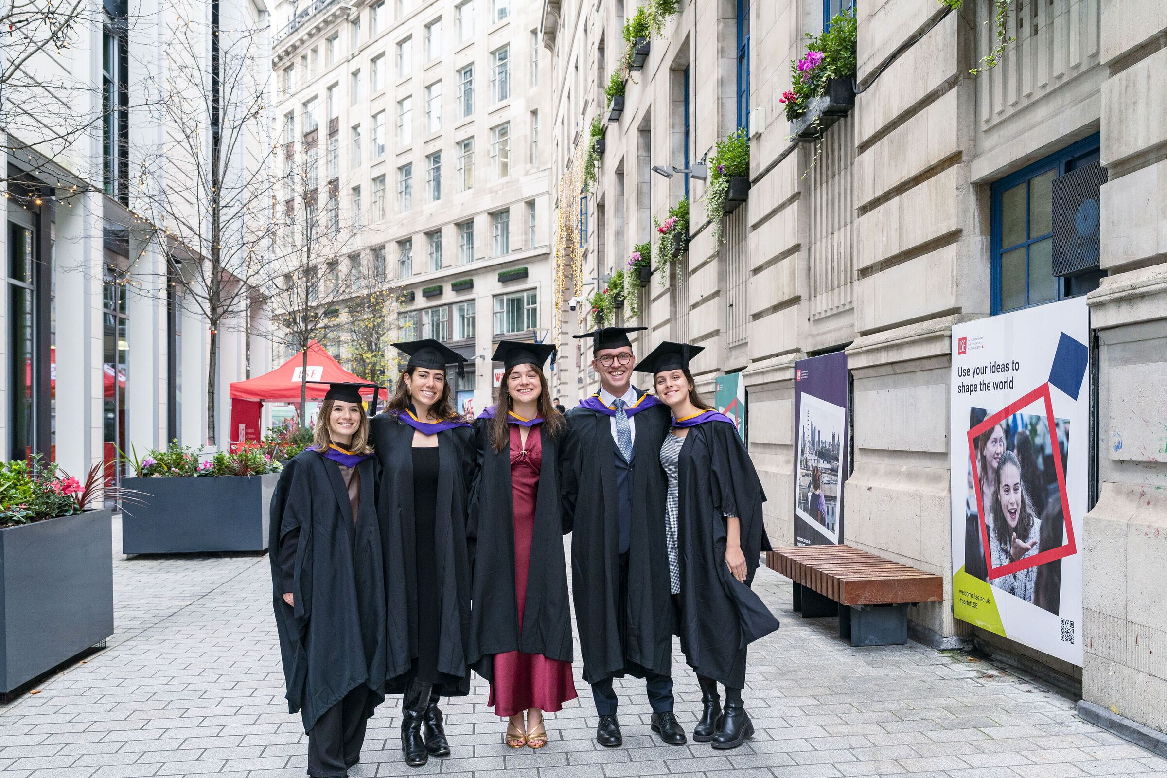 European Institute alumni