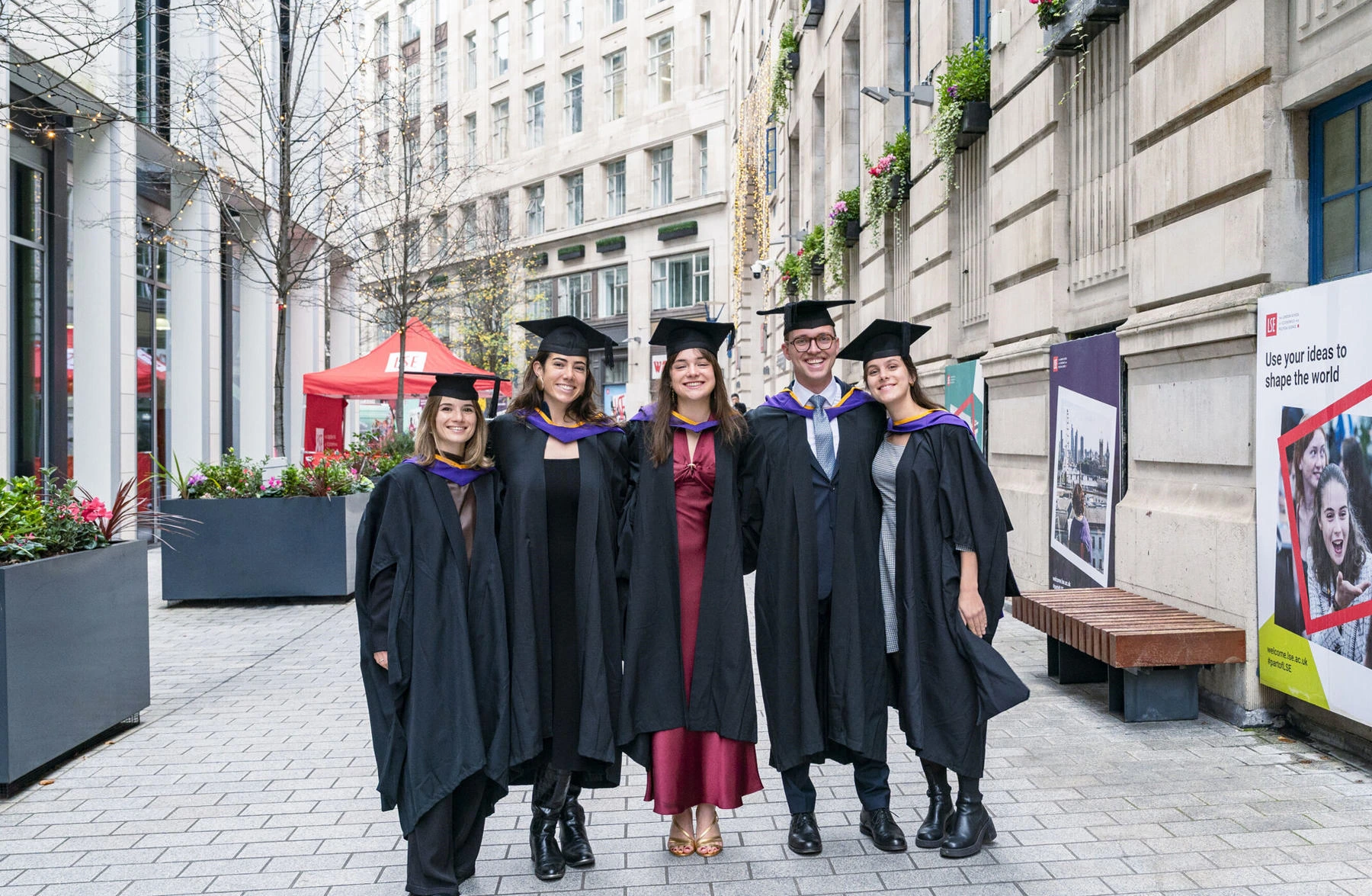 European Institute alumni