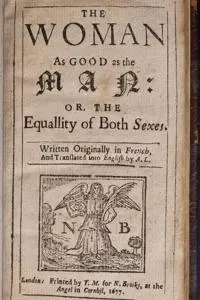 A book title page