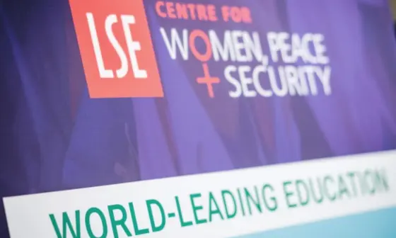 Women Peace and Security Centre Logo