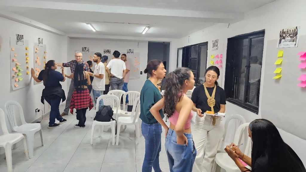 Youth workshop