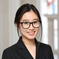 Yuxuan Li headshot from SPP womxn's network
