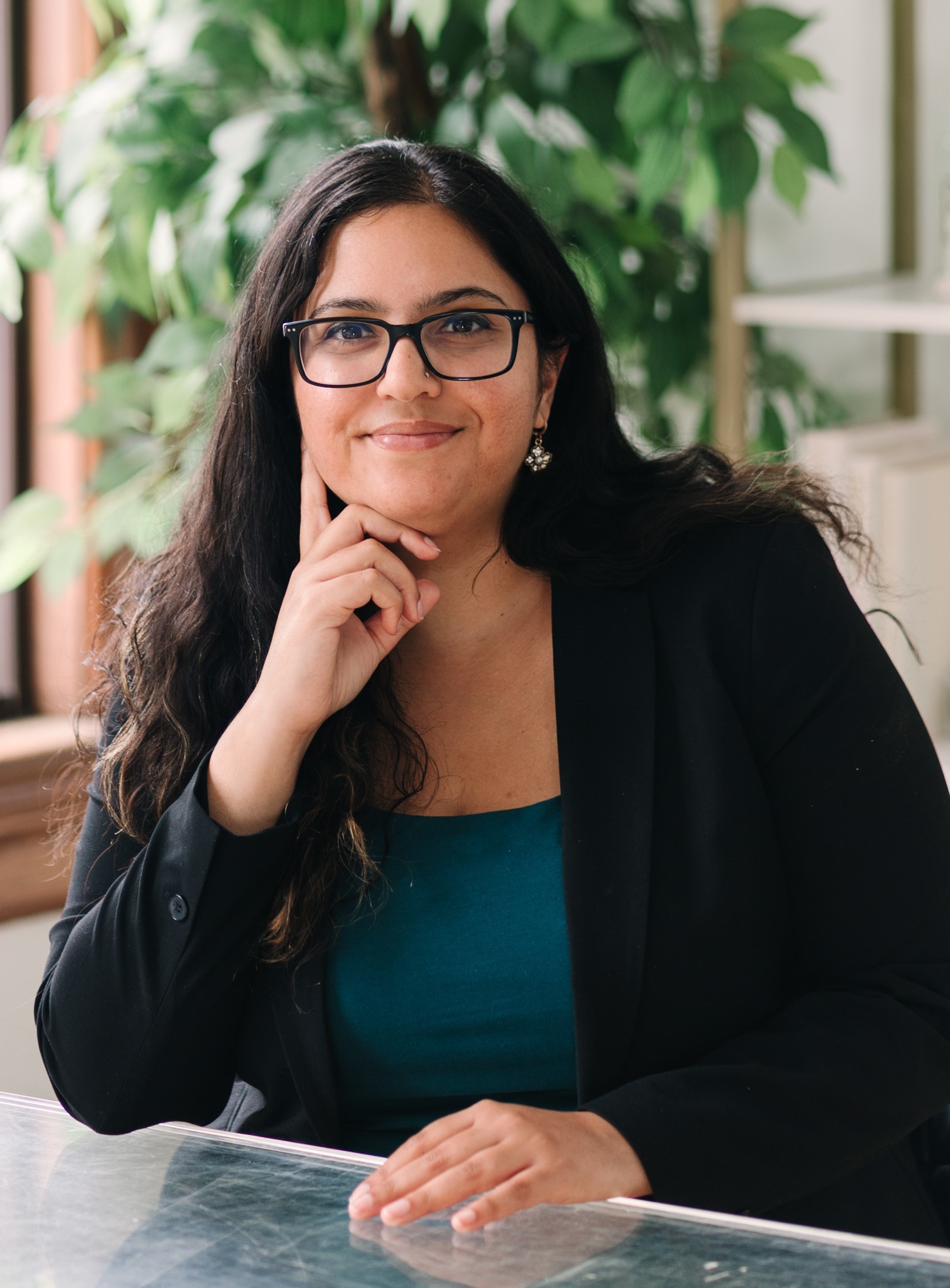 Zaynab Quadri portrait
