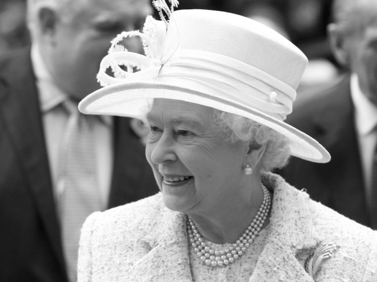 Her Majesty Elizabeth II