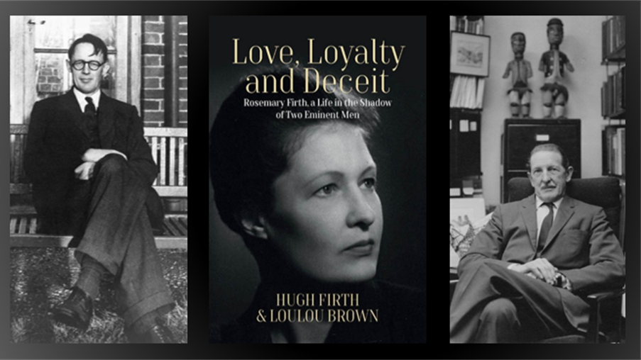 Rosemary Firth's letters