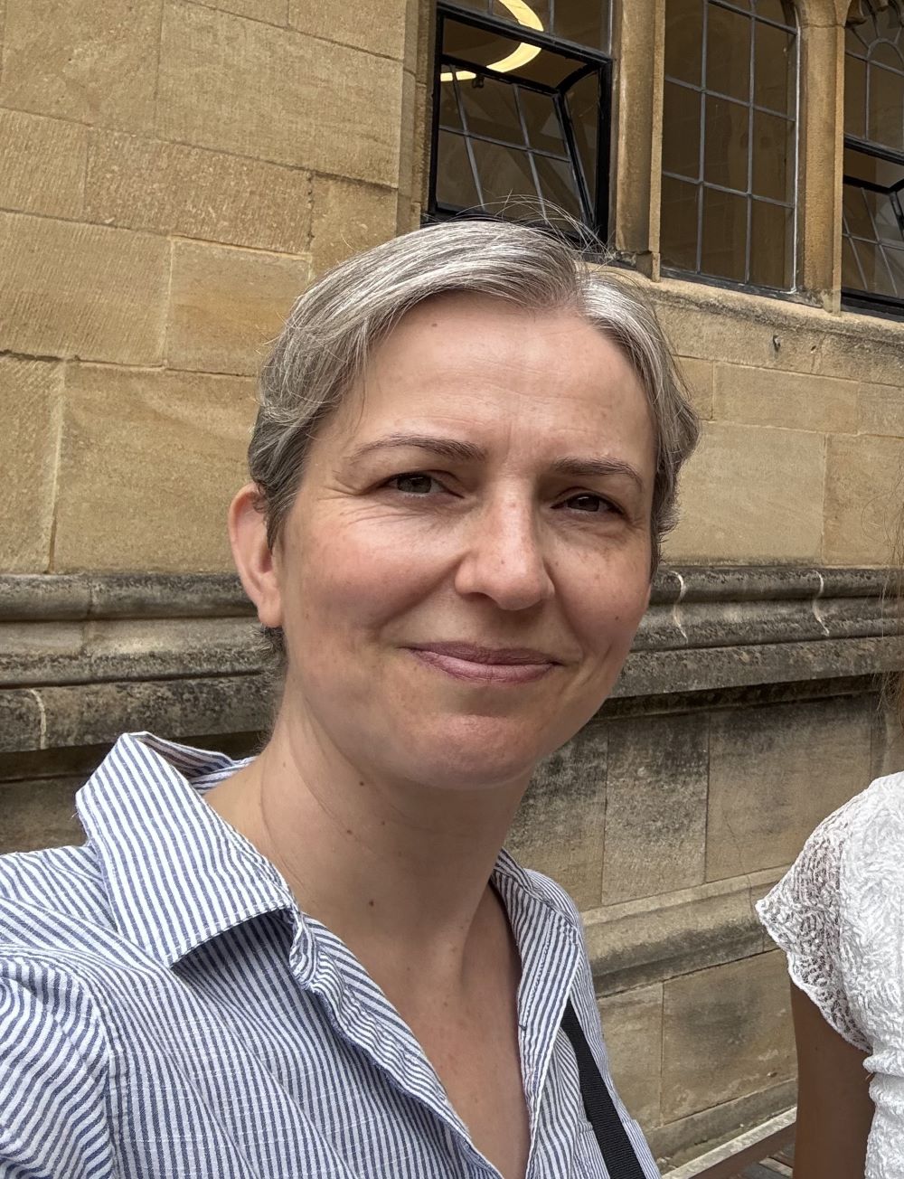 Vicky Barnecutt profile