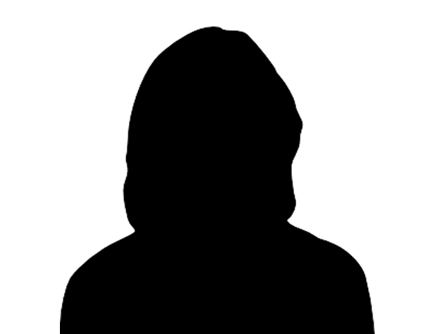 Female silhouette