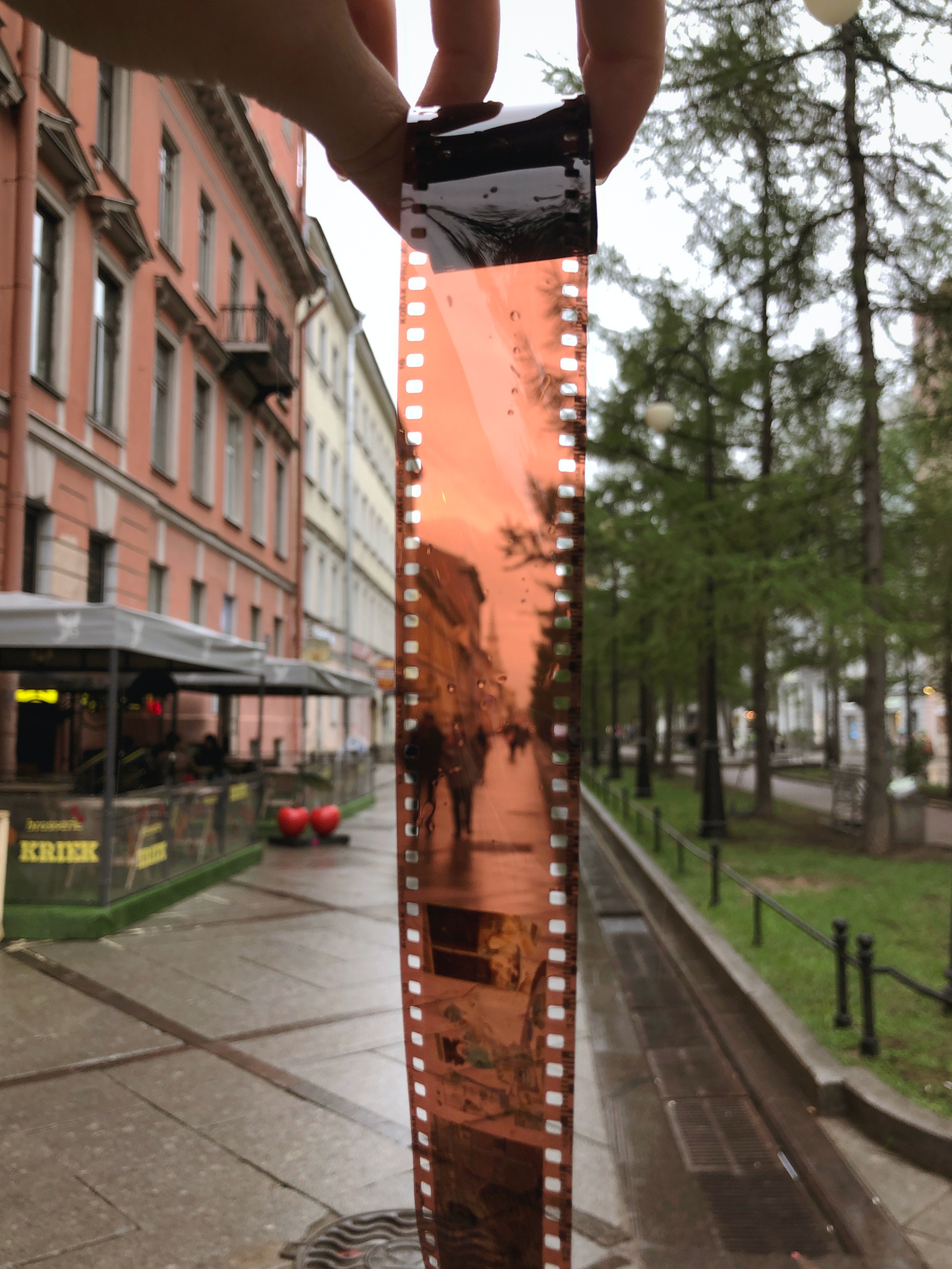 Film Strip in the media