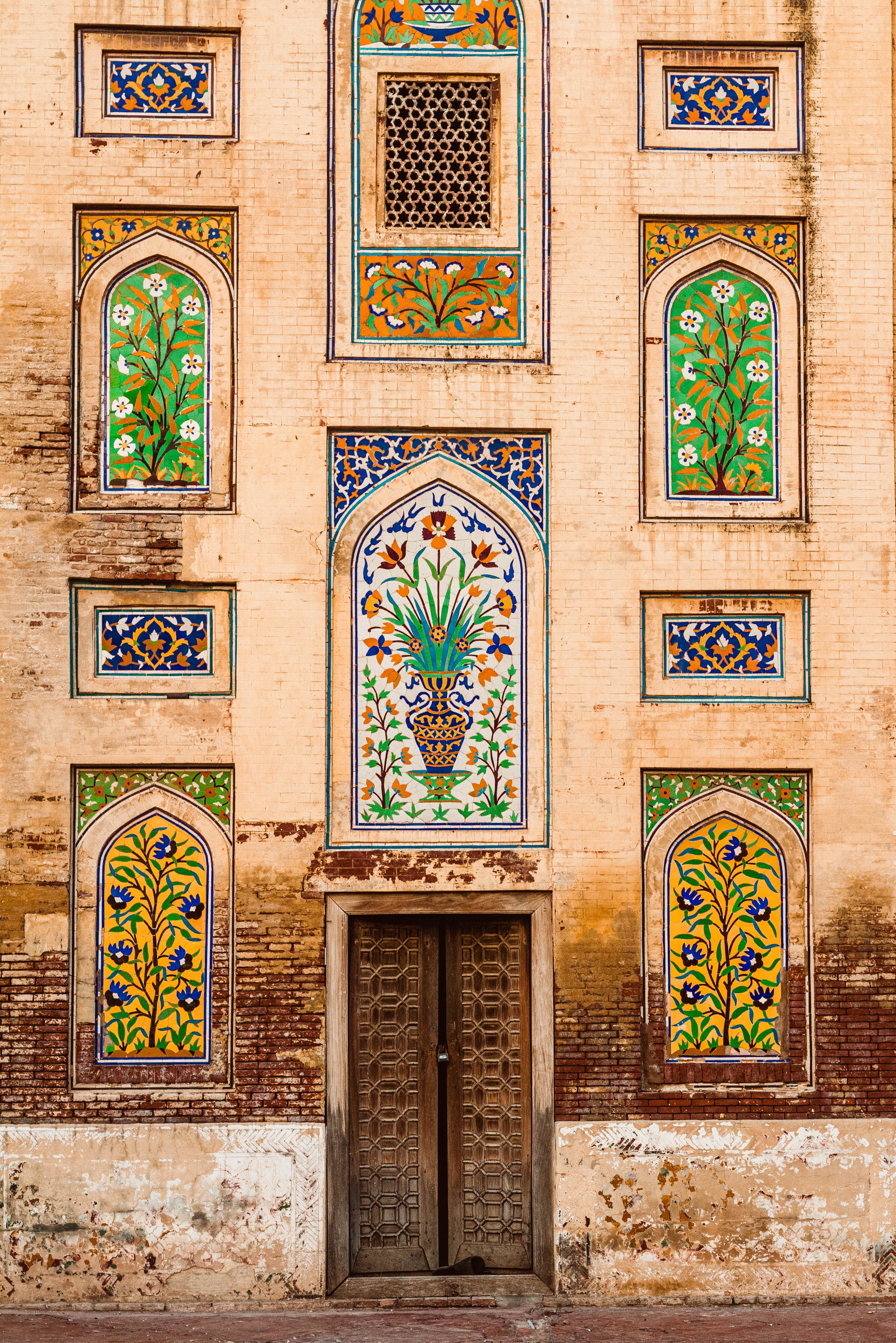 Moroccan Doors