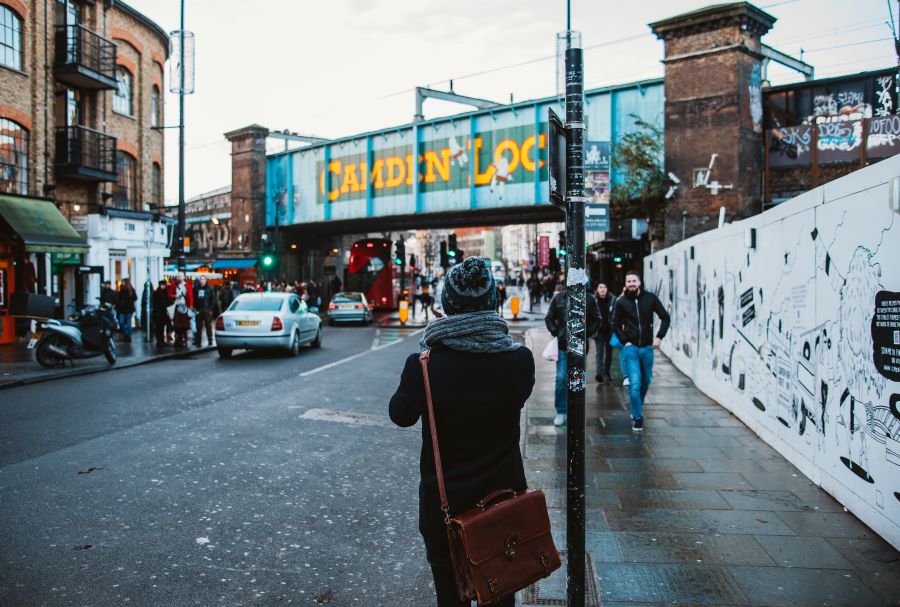 Camden lock