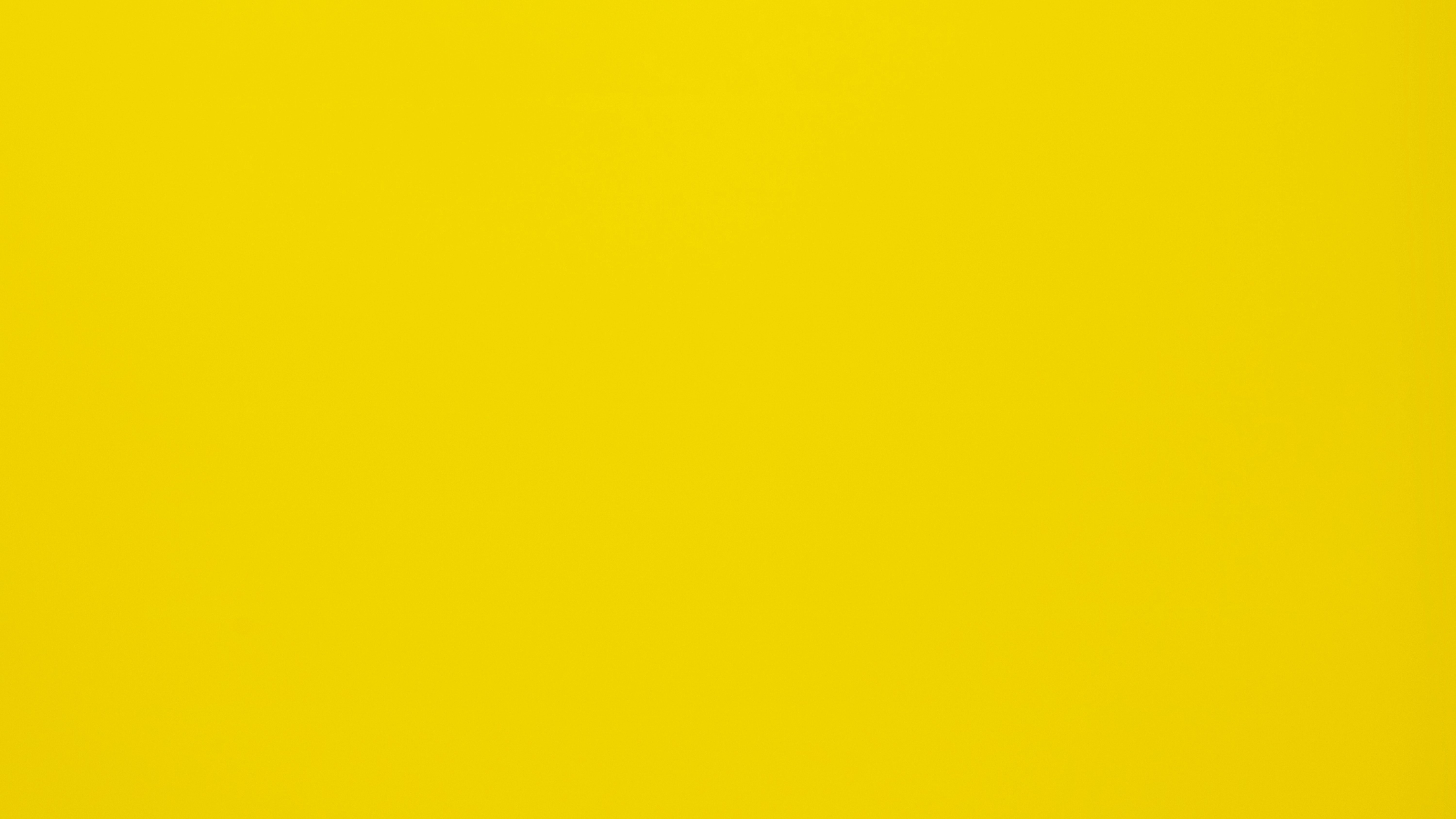 Yellow Gradient Background