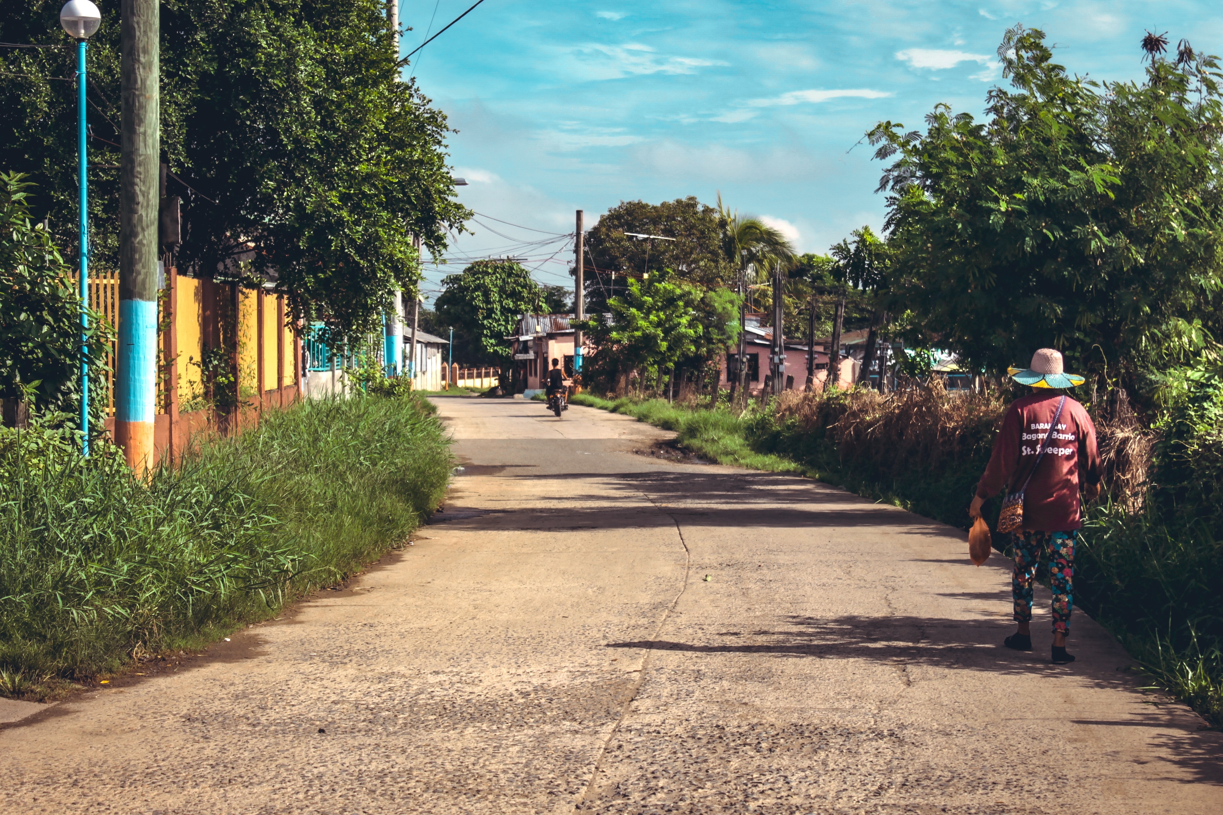 Bulacan Philippines road