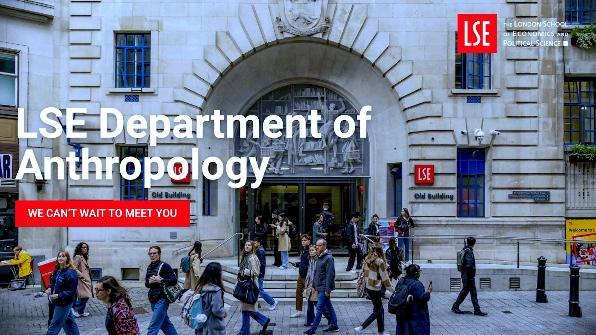Join Professor Michael W. Scott for a tour of our department