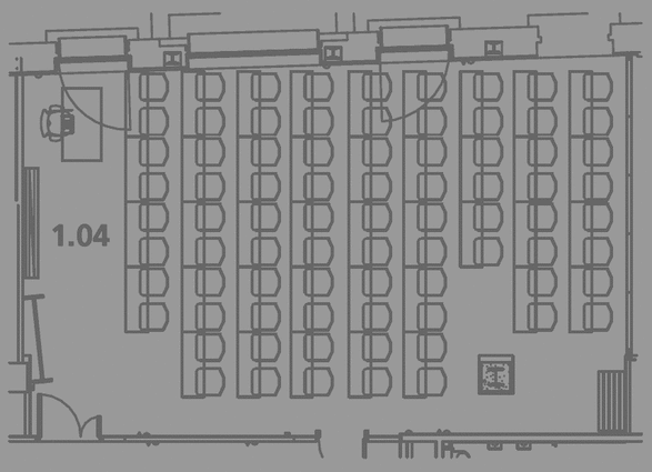 Floorplan of CKK.1.04