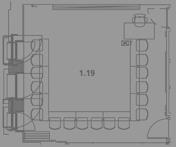 Floorplan of CKK.1.19