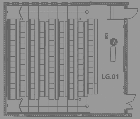 Floorplan of CKK.LG.01