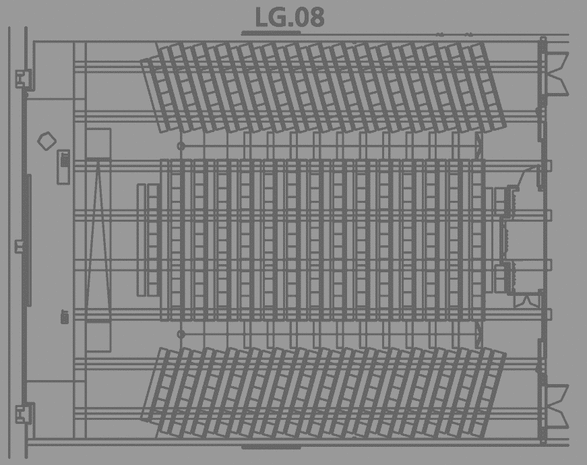 Floorplan of CKK.LG.08