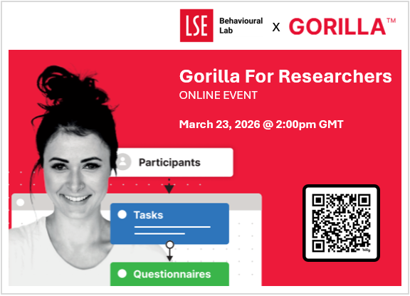 Gorilla for Researchers