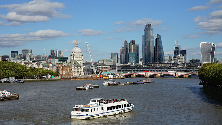 Skyline London