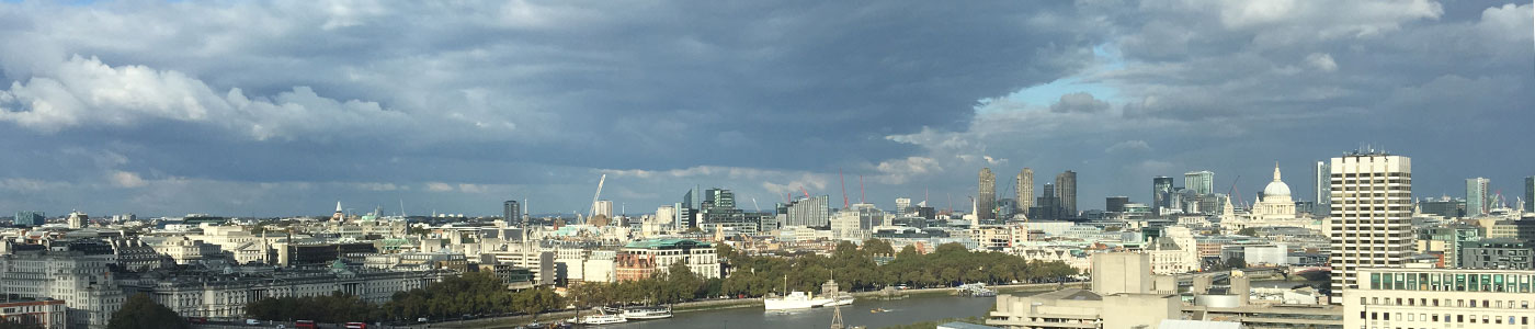 London Skyline