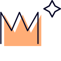 icon crown