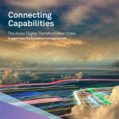 Connecting Capabilities