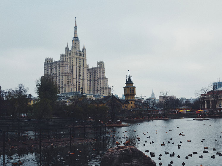 Moscow