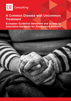 A Common Disease with Uncommon Treatment