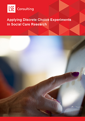 Applying Discrete Choice Experiments in Social Care Research