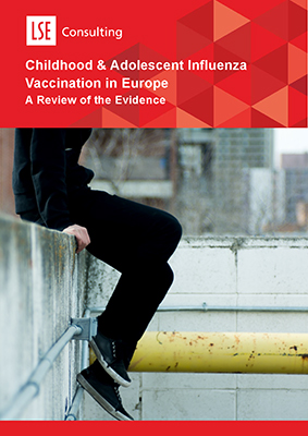 Childhood & Adolescent Influenza Vaccination in Europe