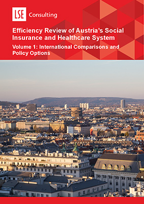 Efficiency Review of Austria’s Social Insurance and Healthcare System