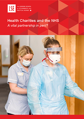 Health Charities and the NHS