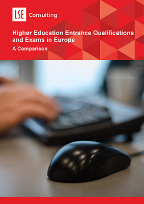Higher Education Entrance Qualifications and Exams in Europe - A Comparison
